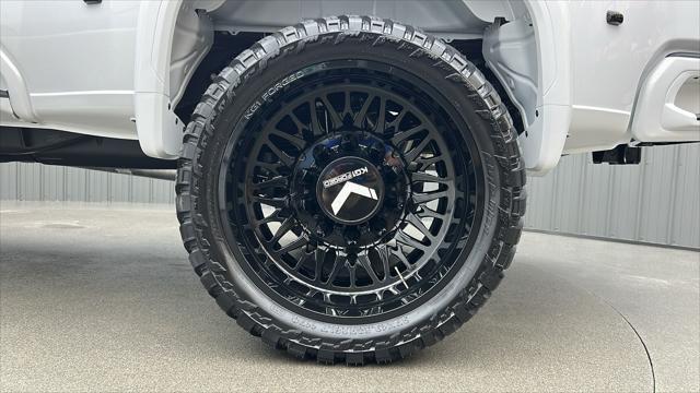 used 2025 GMC Sierra 3500 car, priced at $122,465