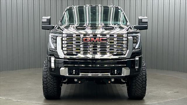 used 2024 GMC Sierra 3500 car, priced at $87,899