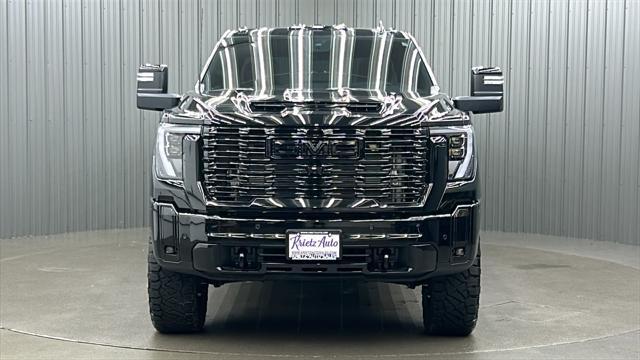 used 2025 GMC Sierra 3500 car, priced at $118,980