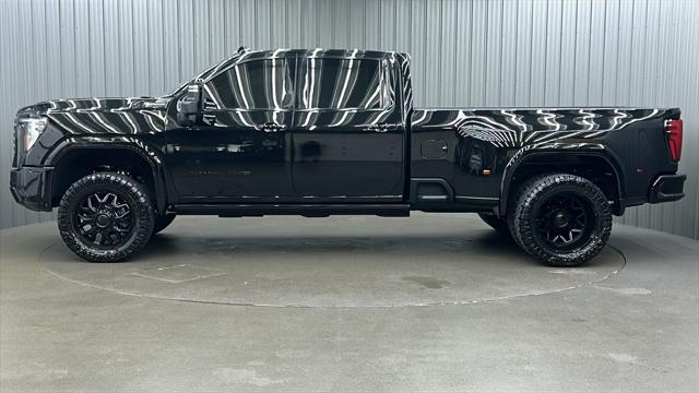 used 2025 GMC Sierra 3500 car, priced at $118,980