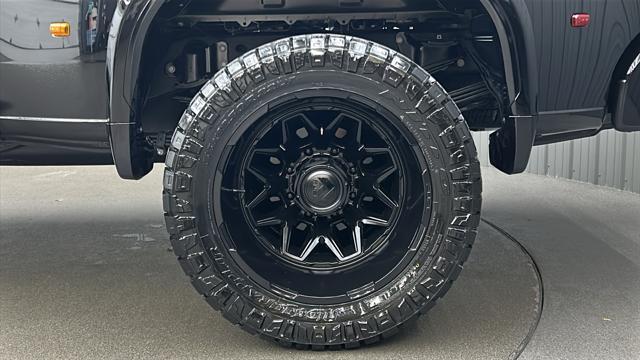 used 2025 GMC Sierra 3500 car, priced at $118,980