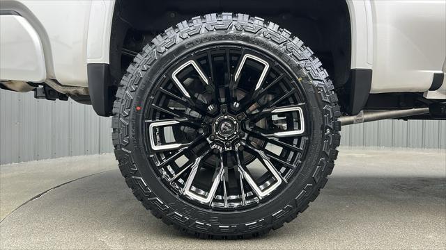 used 2025 GMC Sierra 1500 car, priced at $86,988