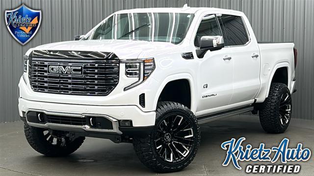 used 2025 GMC Sierra 1500 car, priced at $86,988