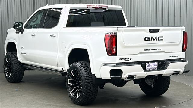 used 2025 GMC Sierra 1500 car, priced at $86,988