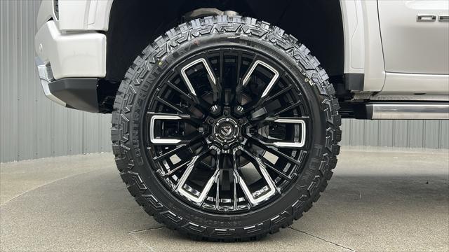 used 2025 GMC Sierra 1500 car, priced at $86,988