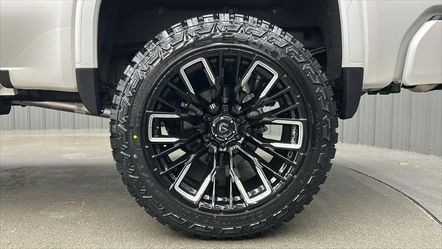 used 2025 GMC Sierra 1500 car, priced at $86,988