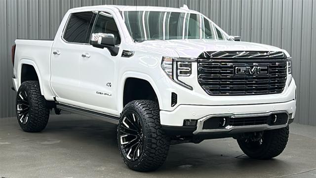 used 2025 GMC Sierra 1500 car, priced at $86,988