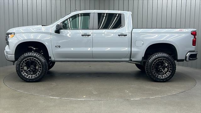 used 2024 Chevrolet Silverado 1500 car, priced at $49,965