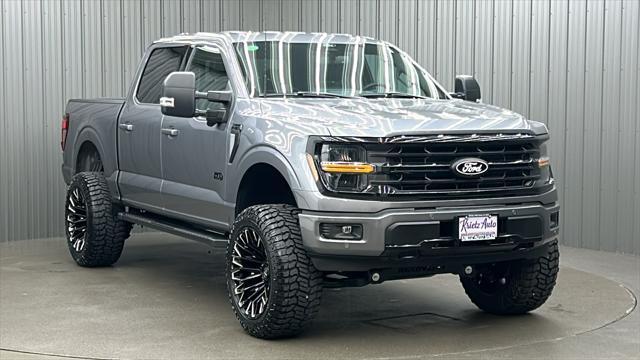 used 2024 Ford F-150 car, priced at $61,890