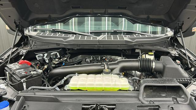 used 2024 Ford F-150 car, priced at $61,890