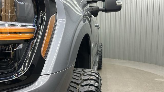 used 2024 Ford F-150 car, priced at $61,890