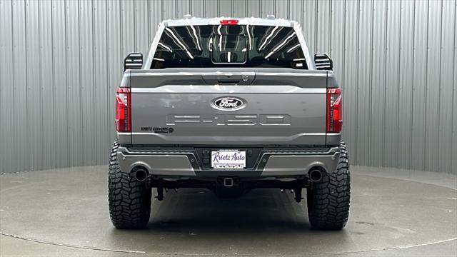 used 2024 Ford F-150 car, priced at $61,890