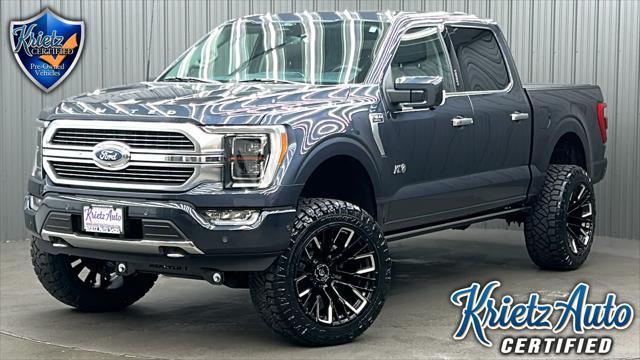 used 2022 Ford F-150 car, priced at $68,450