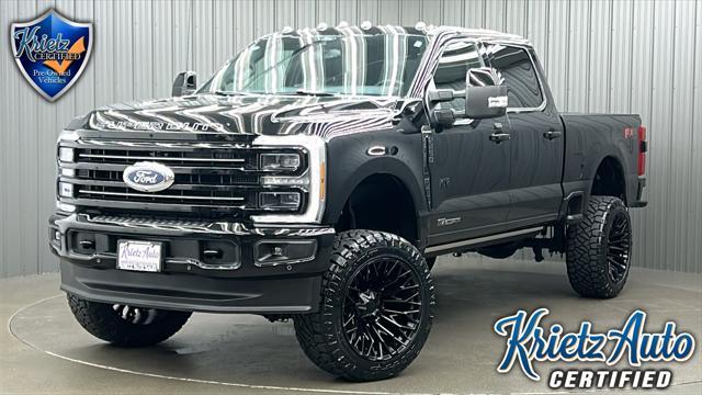 used 2025 Ford F-250 car, priced at $97,466
