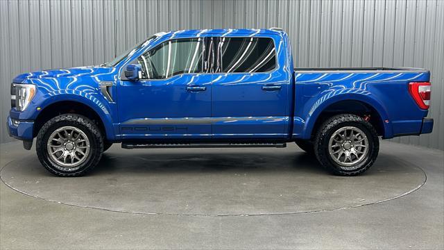 used 2023 Ford F-150 car, priced at $63,985