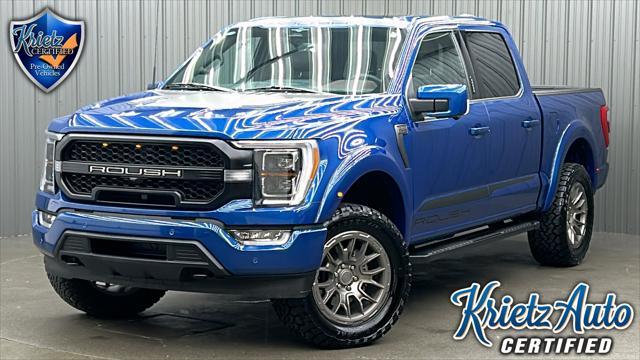 used 2023 Ford F-150 car, priced at $63,985