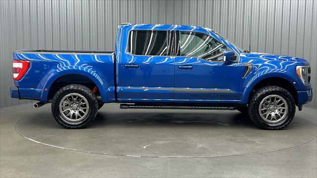 used 2023 Ford F-150 car, priced at $63,985