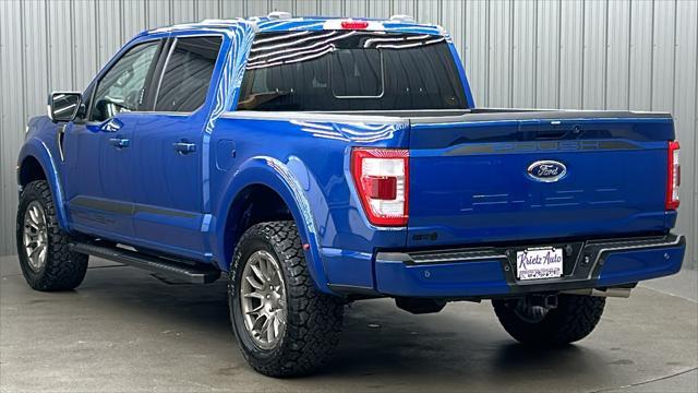 used 2023 Ford F-150 car, priced at $63,985