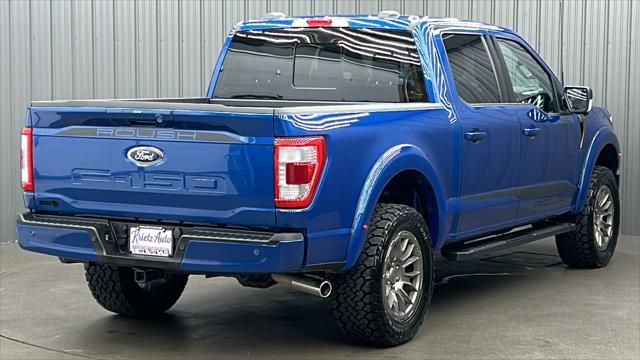 used 2023 Ford F-150 car, priced at $63,985