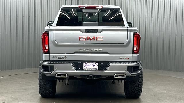 used 2024 GMC Sierra 1500 car, priced at $64,780