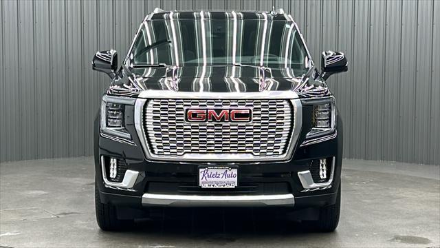 used 2023 GMC Yukon car, priced at $72,998