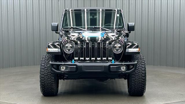 used 2021 Jeep Wrangler Unlimited car, priced at $42,965