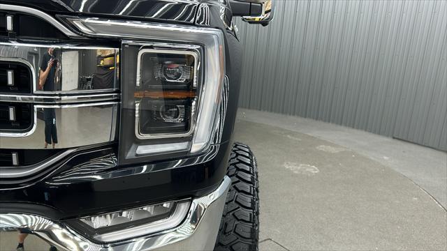 used 2023 Ford F-150 car, priced at $62,895