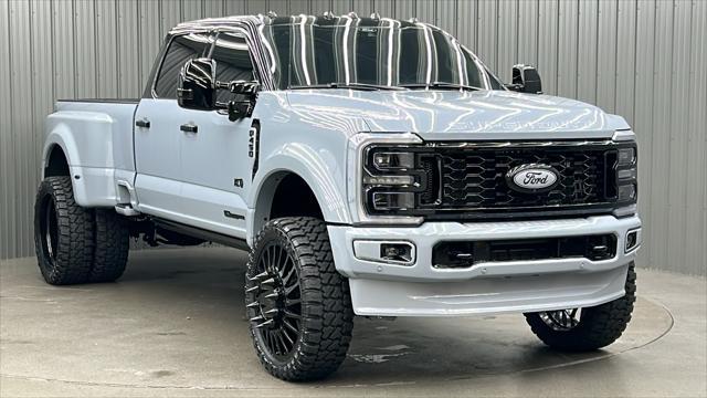 used 2024 Ford F-450 car, priced at $143,987