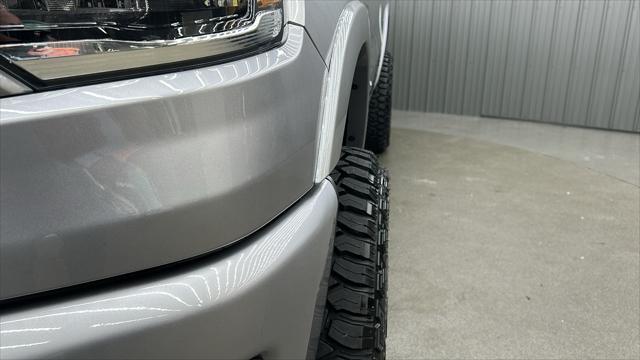 used 2025 Ram 1500 car, priced at $59,960