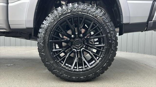 used 2025 Ram 1500 car, priced at $59,960