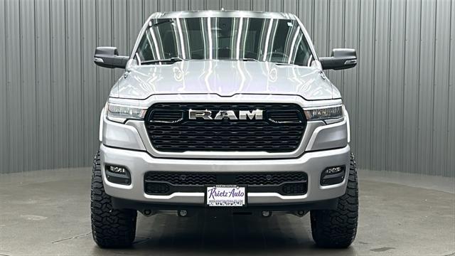 used 2025 Ram 1500 car, priced at $59,960