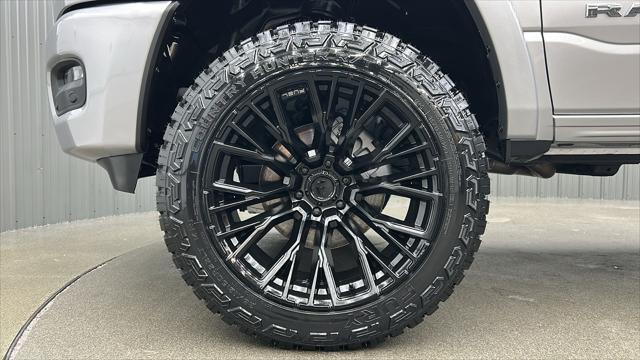 used 2025 Ram 1500 car, priced at $59,960