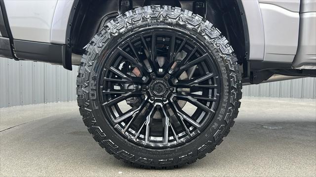 used 2025 Ram 1500 car, priced at $59,960