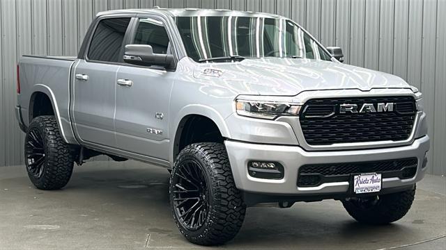 used 2025 Ram 1500 car, priced at $59,960