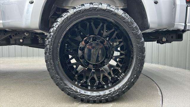 used 2024 Ford F-450 car, priced at $127,785