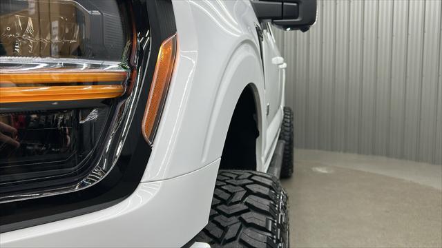 used 2024 Ford F-150 car, priced at $59,860