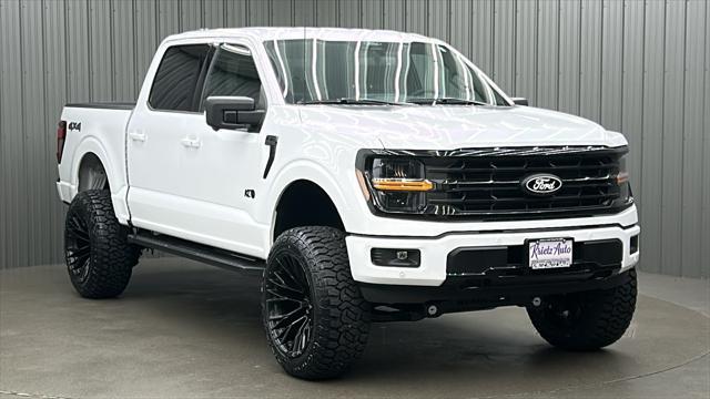 used 2024 Ford F-150 car, priced at $59,860