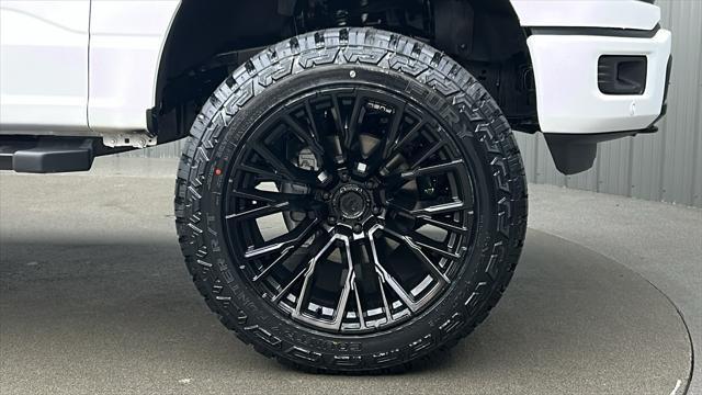 used 2024 Ford F-150 car, priced at $59,860