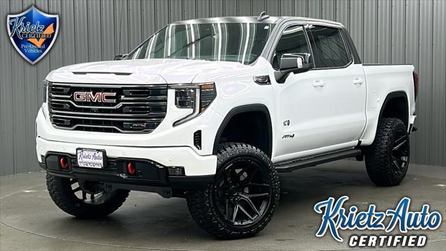 used 2023 GMC Sierra 1500 car, priced at $67,830