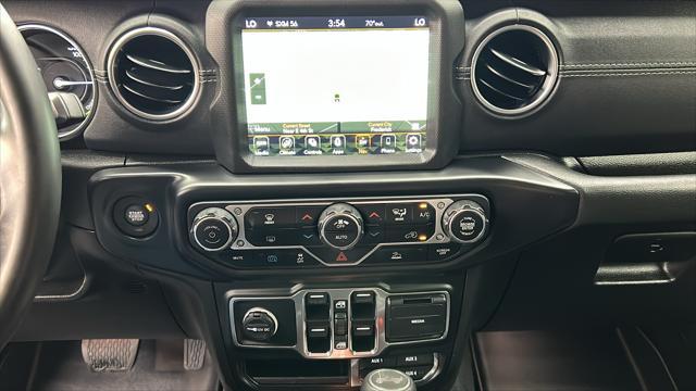 used 2022 Jeep Wrangler Unlimited 4xe car, priced at $39,965