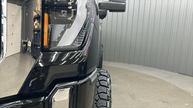 used 2024 GMC Sierra 2500 car, priced at $84,890