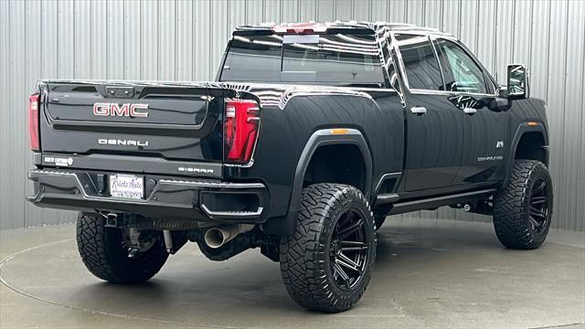 used 2024 GMC Sierra 2500 car, priced at $84,890