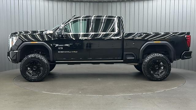 used 2024 GMC Sierra 2500 car, priced at $84,890