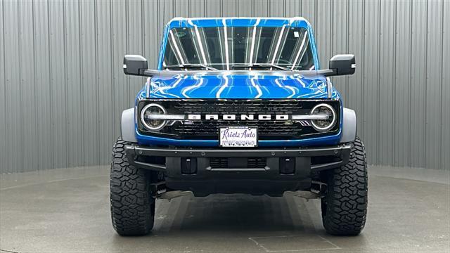 used 2023 Ford Bronco car, priced at $57,965