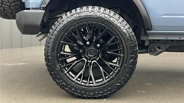 used 2024 Ford Bronco car, priced at $62,480