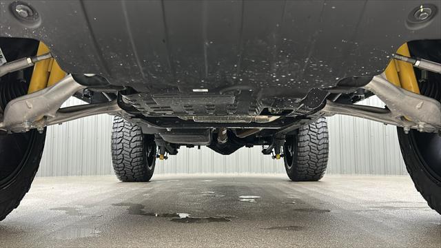 used 2024 Ford Bronco car, priced at $62,480