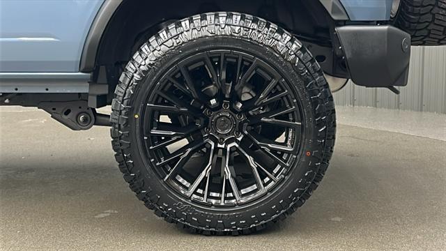used 2024 Ford Bronco car, priced at $62,480