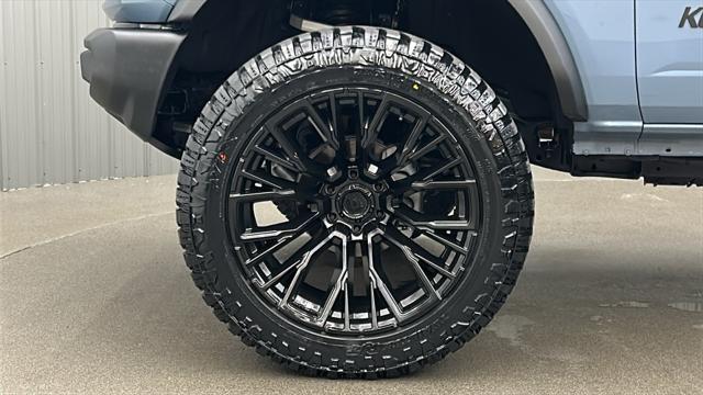 used 2024 Ford Bronco car, priced at $62,480