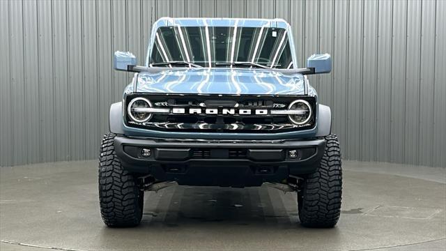 used 2024 Ford Bronco car, priced at $62,480
