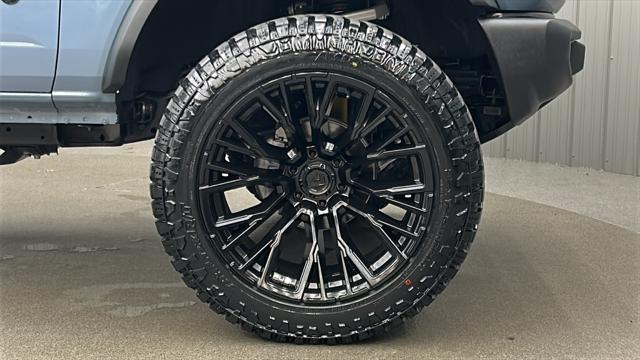 used 2024 Ford Bronco car, priced at $62,480